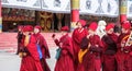 YARCHEN GAR, THE WORLDÃÂ´S SECOND BIGGEST BUDDHIST SCHOOL IN SICHUAN, CHINA